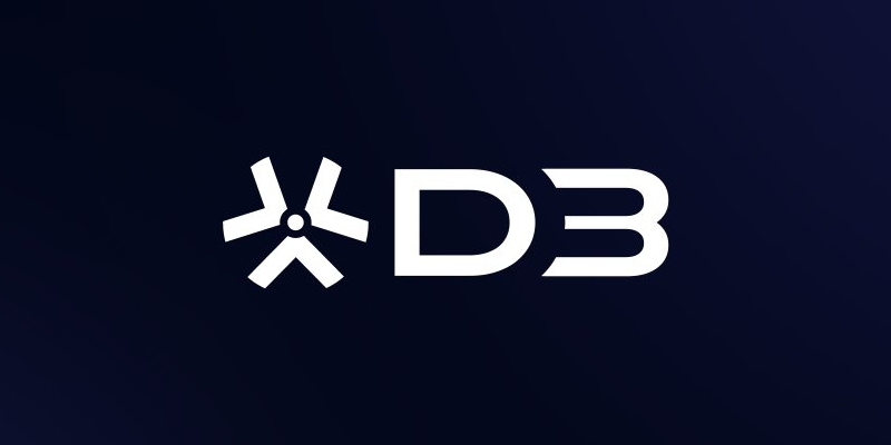 D3
